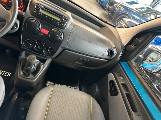 Peugeot Bipper Tepee Outdoor *Bordcomputer*Radio*MP3*