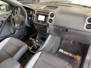 Volkswagen Tiguan Life TSI 4Motion *1.HAND*NAVI*XENON* SHZ*