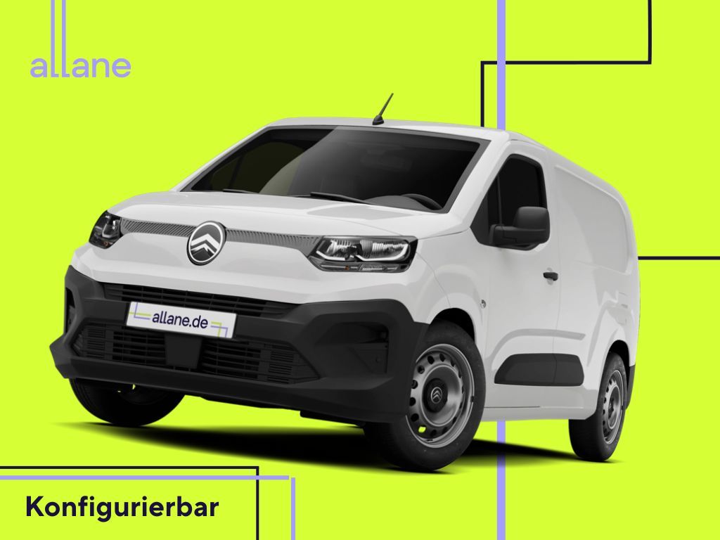 Citroën Berlingo Lieferwagen PureTech 110 -