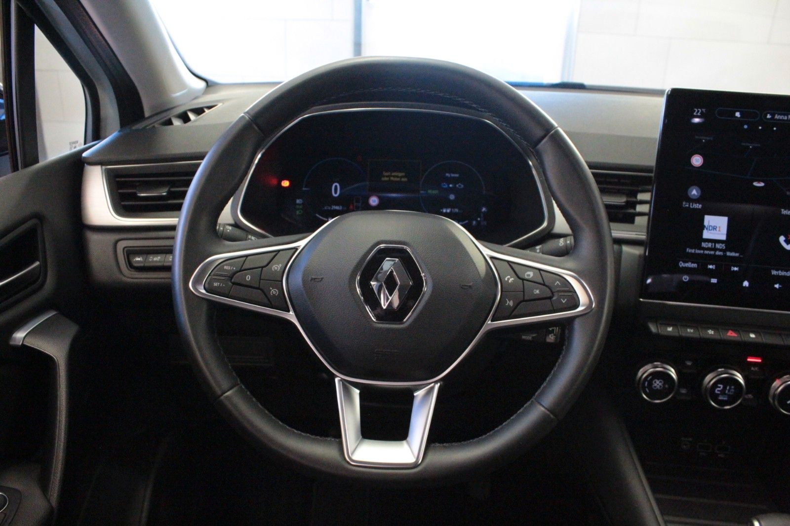 Fahrzeugabbildung Renault Captur E-Tech Plug-in 160  Plug in Hybrid