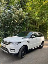 Land Rover Range Rover Sport 3.0 SDV6 HSE HSE  - Land Rover Range Rover Sport: 3.6