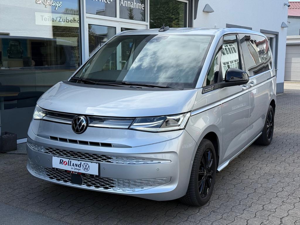 Volkswagen T7 Multivan Style Standheiz.AHK,LED