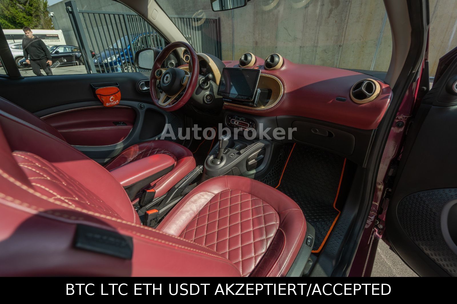 Smart ForTwo (2017) kaufen