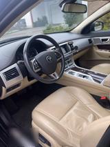 Jaguar XF Diesel mit original Laufleistung - Jaguar in Bonn
