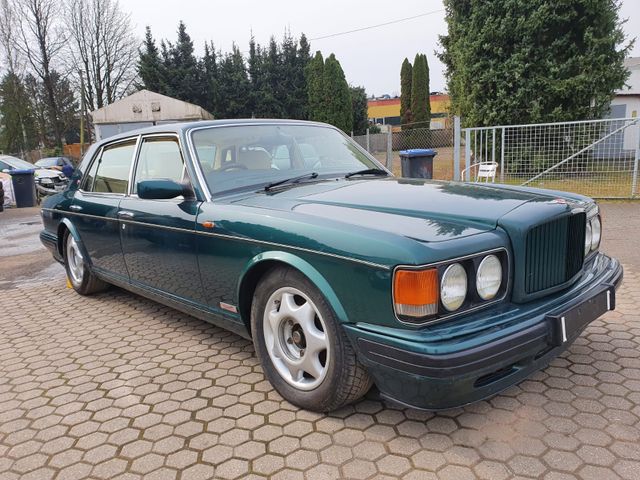 Bentley Turbo R 6.75i R-RECHTSLENKER-LEDER