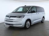 Volkswagen T7 Multivan TSI Lang Vis-a-Vis AHK GRA Navi SHZ - silberne Volkswagen T7