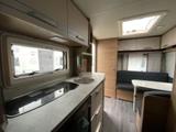Knaus Sport 420 QD 1.500 kg, Steckdosen plus Pake - Knaus Sport 500