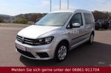 Volkswagen Caddy 2,0TDI  Euro 6 **1. Hand +Navi+Klima+AHK** - Volkswagen Caddy: €