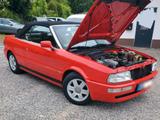Audi 80 B4 Cabrio 2.0 ABK 115PS TÜV neu - Audi 80: Cabrio, 2.0