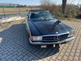 Mercedes-Benz Mercedes 500SL vor-Mopf Deutsches Modell r107 - Mercedes-Benz: Cabrio, Modell