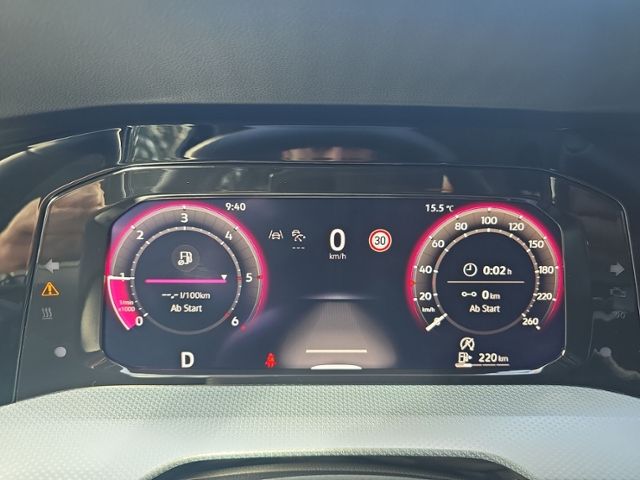 Golf VIII 2.0 TDI DSG GOAL AHK+RFK+HEAD-UP+NAVI+