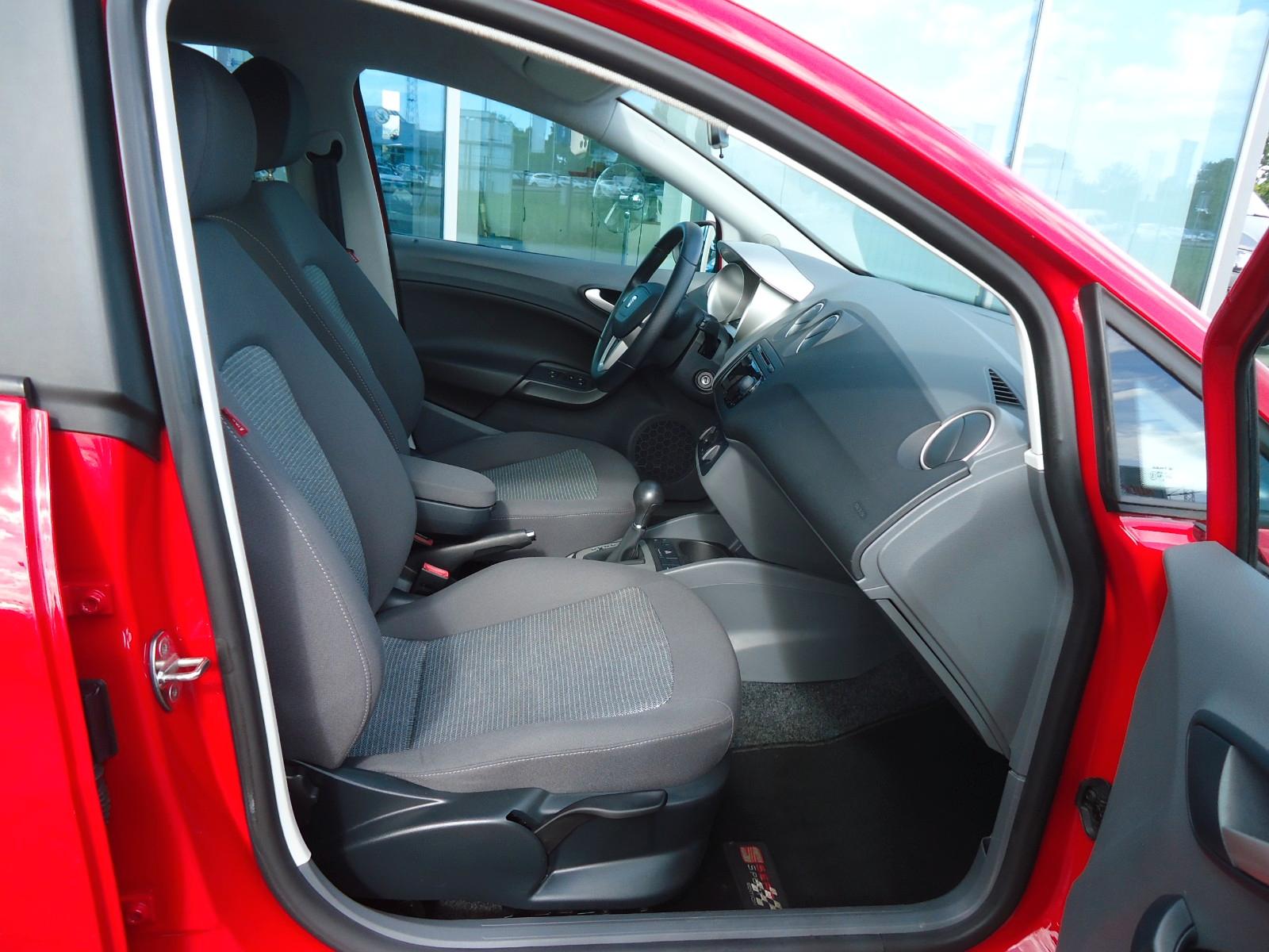 Seat Ibiza Lim. Stylance / Style *AUTOMATIK*