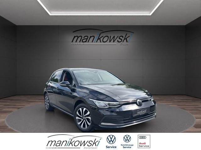 Volkswagen Golf VIII 2.0 TDI 116 PS *ACTIVE*APP LED SHZ, миниатюра 7
