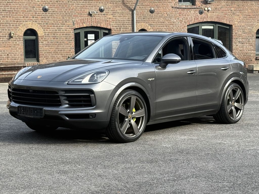 Image of Porsche Cayenne