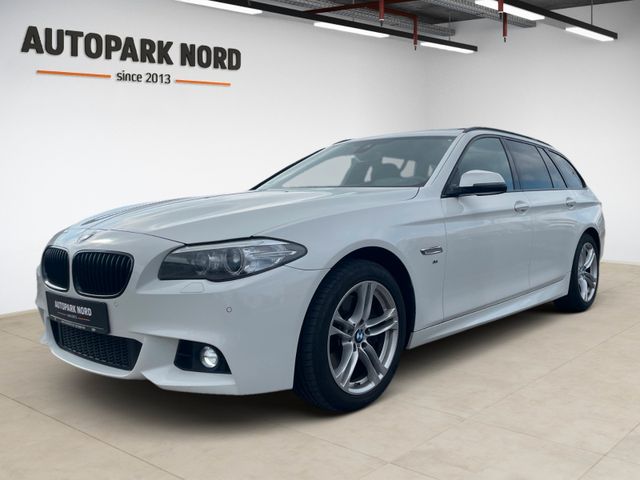 BMW 525d xDrive Touring M-Sportpaket/TOP ZUSTAND!