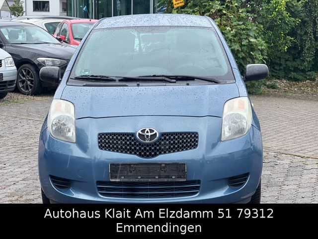 Fahrzeugabbildung Toyota Yaris Luna