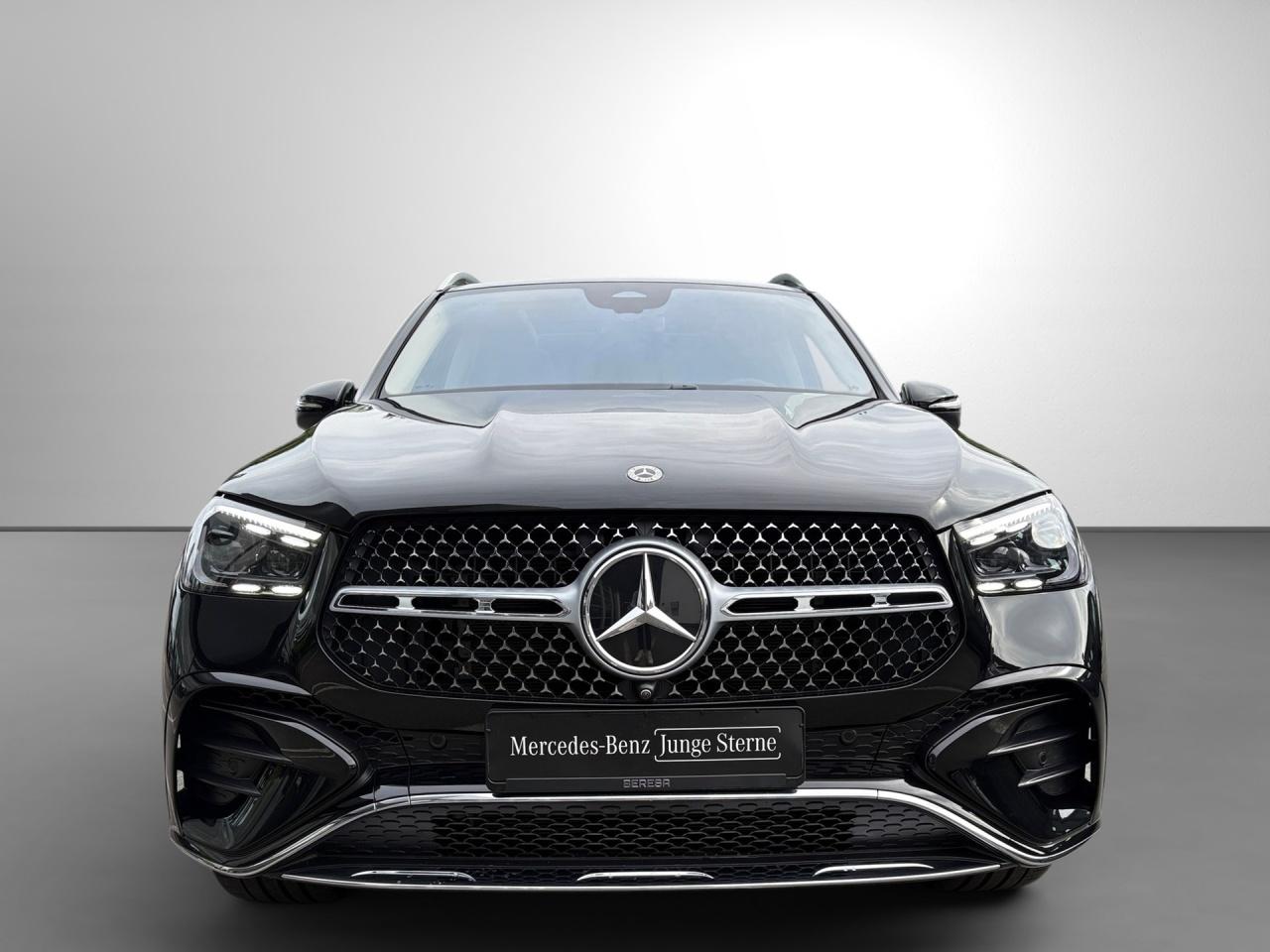 Mercedes-Benz GLE 450 d 4M AMG Pano AHK HUD Sitzklima 22 Zoll