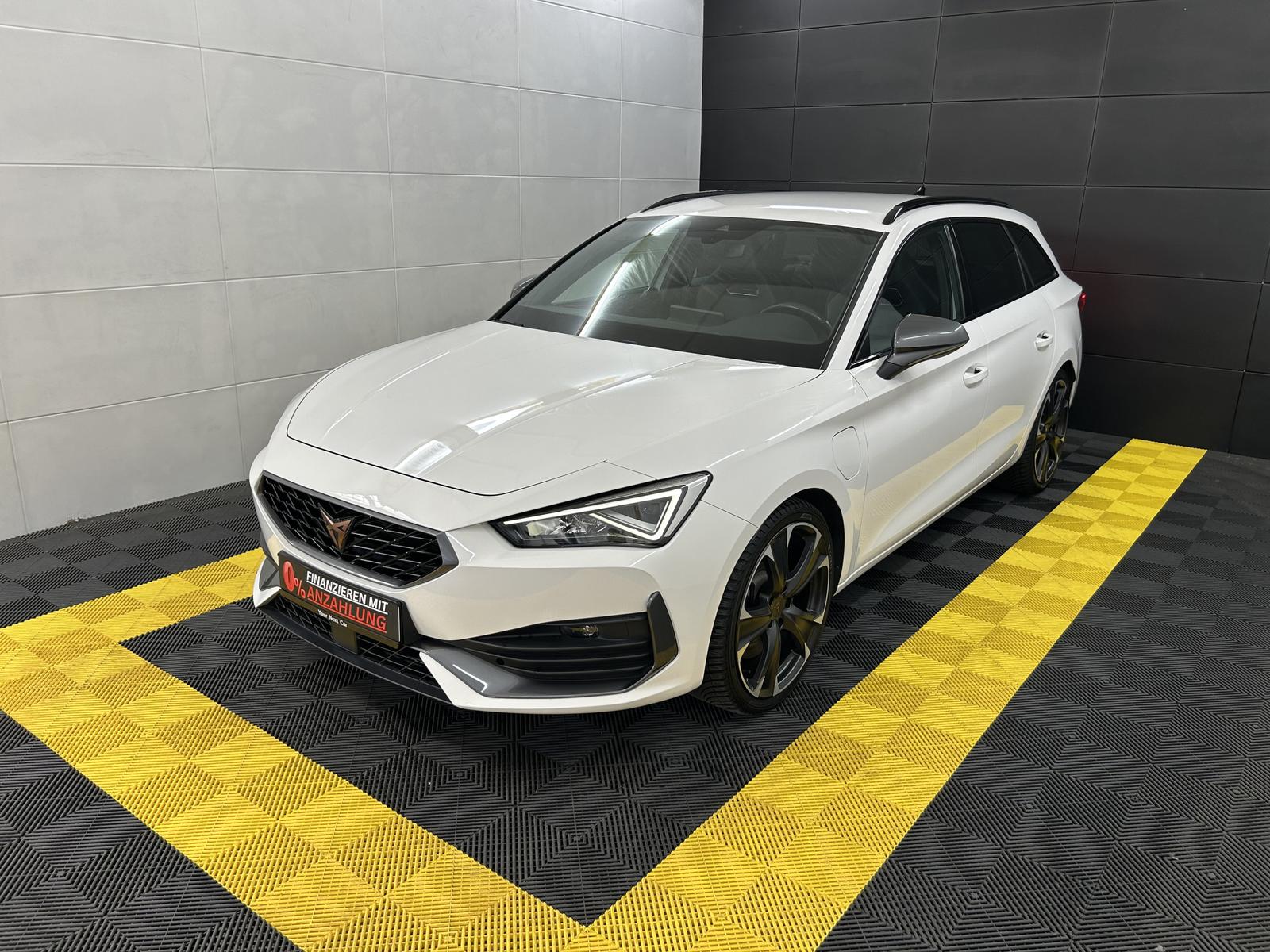 Cupra Leon VZ e-Hybrid+ACC+Ambiente+Digital+Kessy+LED