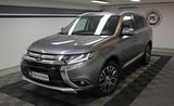Mitsubishi Outlander 2.2 DI-D 4WD 7-SITZER NAVI AHK KAMERA - gebrauchte Mitsubishi Outlander aus dem Jahr 2017