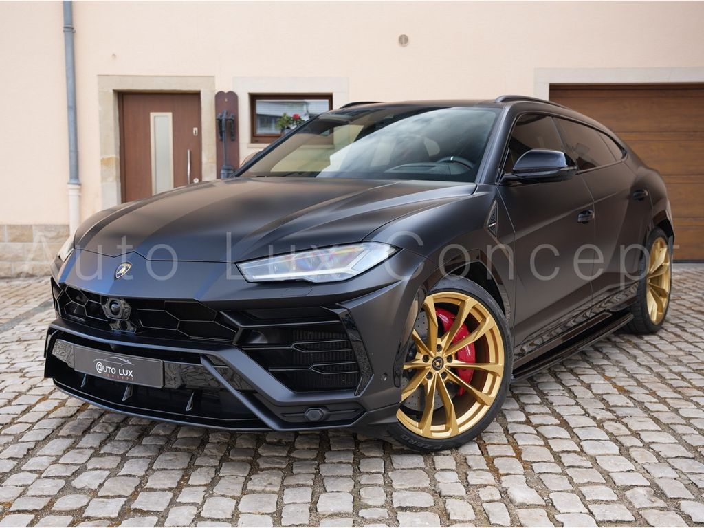 Image of Lamborghini Urus