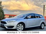 Ford Focus Turnier 1,5 TDCi*KLIMA*PDC*TEMP*S/S*6G* - Ford Focus mit Diesel-Antrieb: 1.6