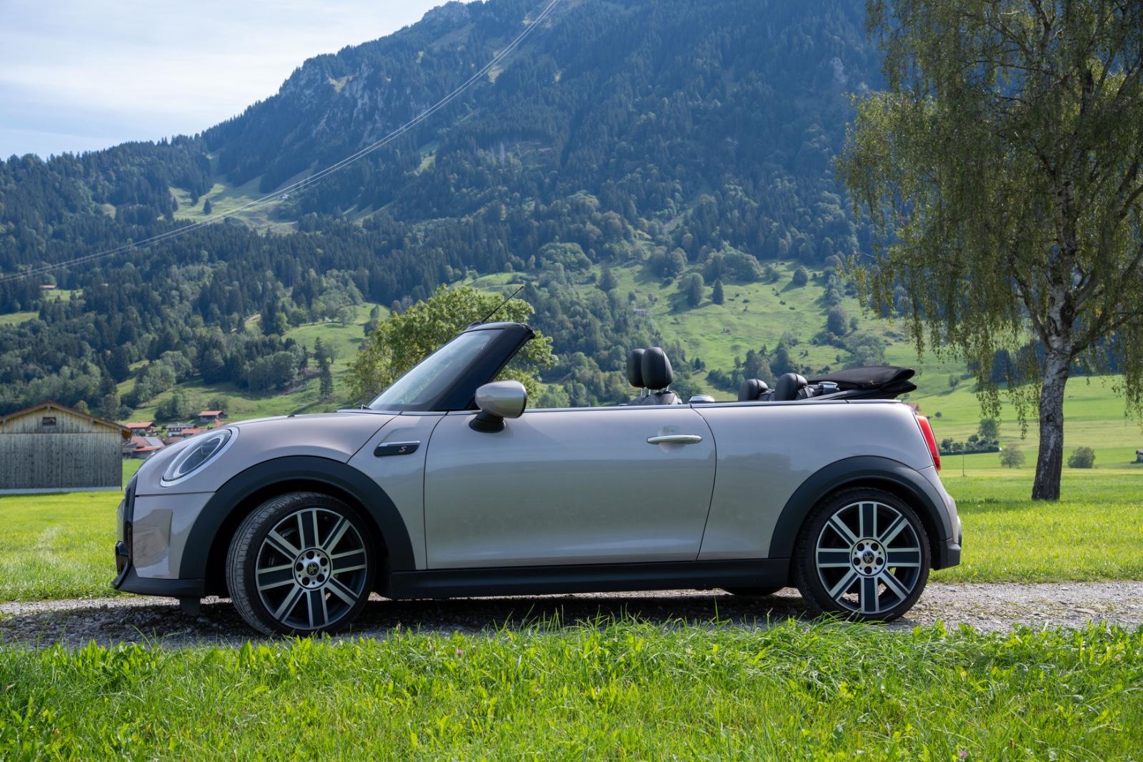 MINI Cooper S Cabrio | 178 PS | MINI Yours | Led