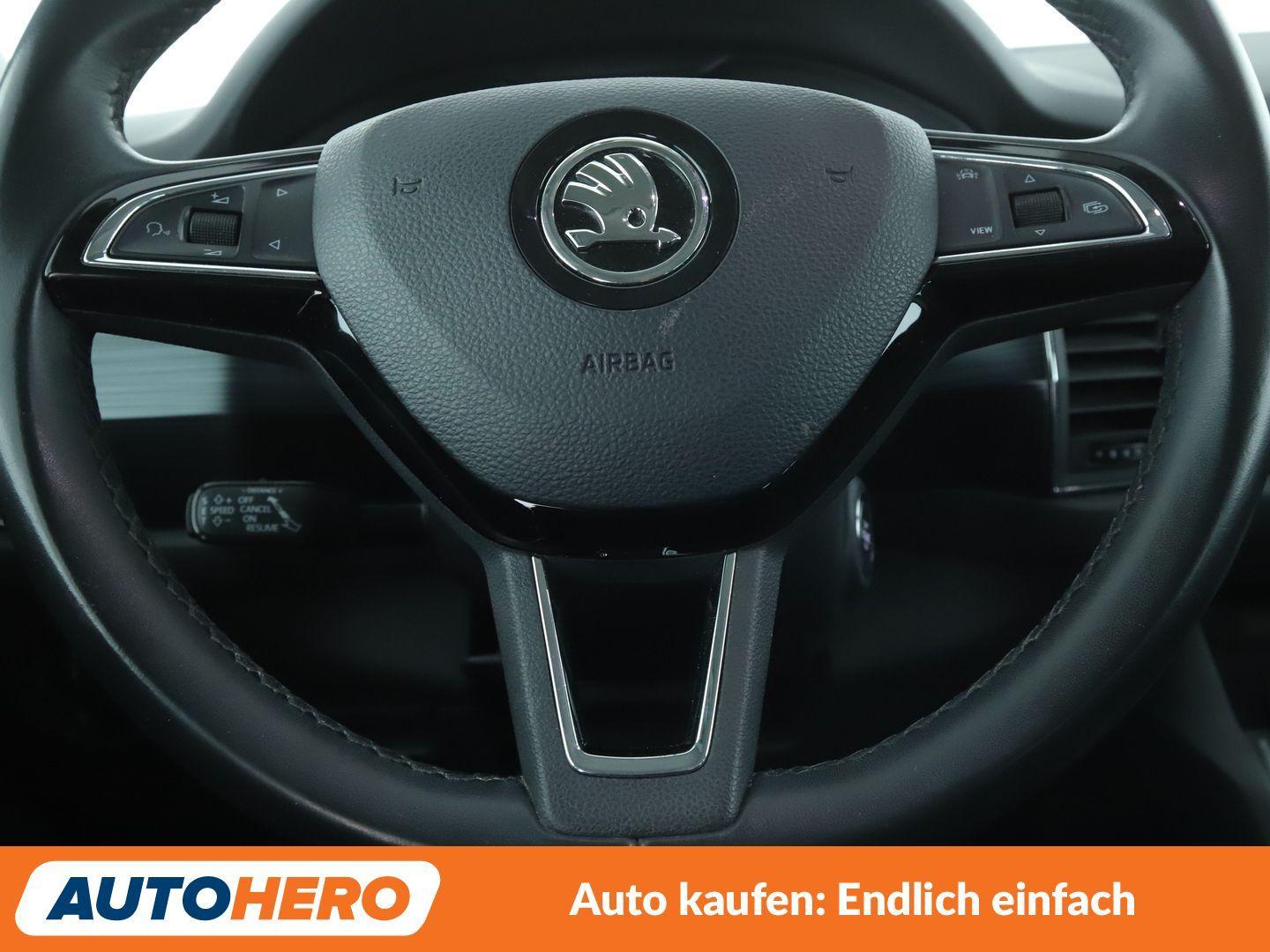 Skoda Kodiaq 1.5 TSI ACT Soleil Aut.*NAVI*LED*CAM*ACC*