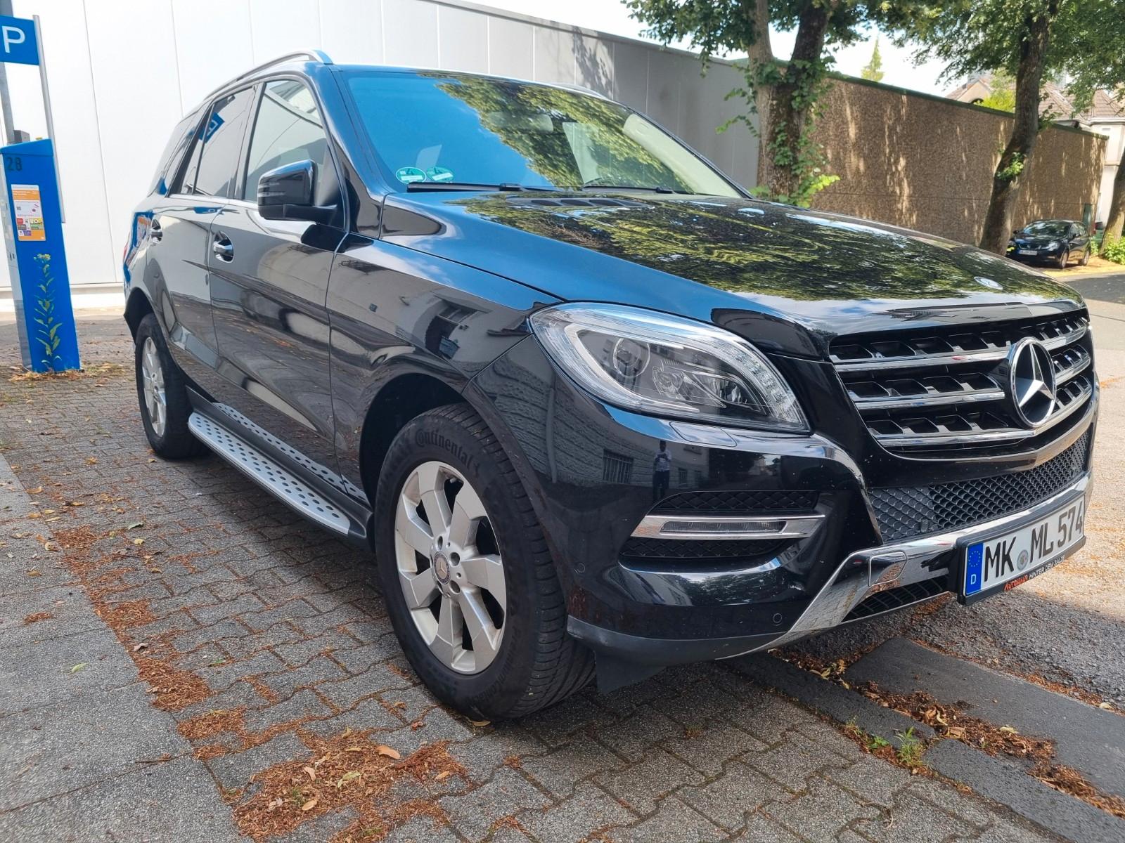 Mercedes-Benz ML 350 BlueTEC 4MATIC 