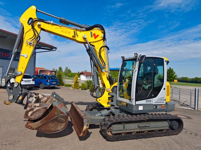 Neuson ET90 Powertilt und Vollausstatung