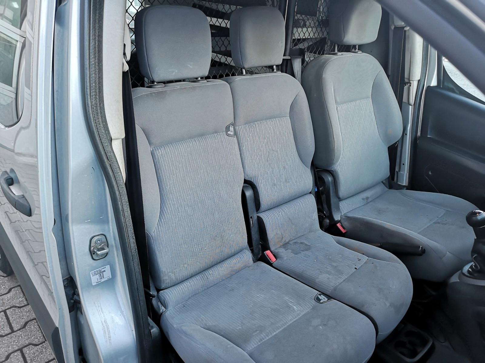 Peugeot Partner L1 Komfort 1.HAND KLIMA PARKTRONIK EURO5