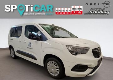 Opel Combo Life 1.5 Diesel 96kW Elegance