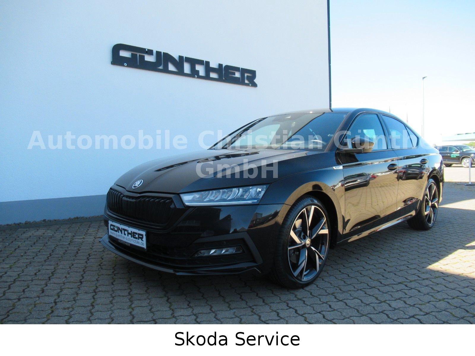Skoda Octavia Sportline 2.0TSI 140 KW DSG 4X4
