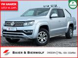Volkswagen Amarok 3.0TDI V6 Highline DoubleCab 4Motion AHK - : Volkswagen Amarok Gebrauchtwagen Dresden