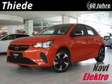 Opel Corsa-e F EDITION 7KW NAVI/VIRT/TEMP/DAB/WÄRMEP. - mit Elektro-Antrieb: Kleinwagen