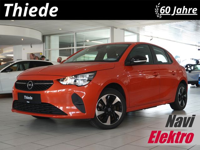 Opel Corsa-e F EDITION 7KW NAVI/VIRT/TEMP/DAB/WÄRMEP.