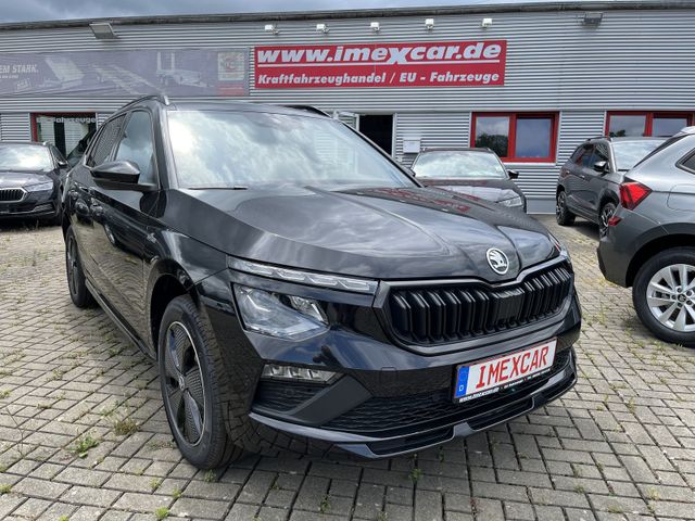 Skoda Kamiq 1,5 TSI DSG Monte Carlo + Kamera +  PDC +