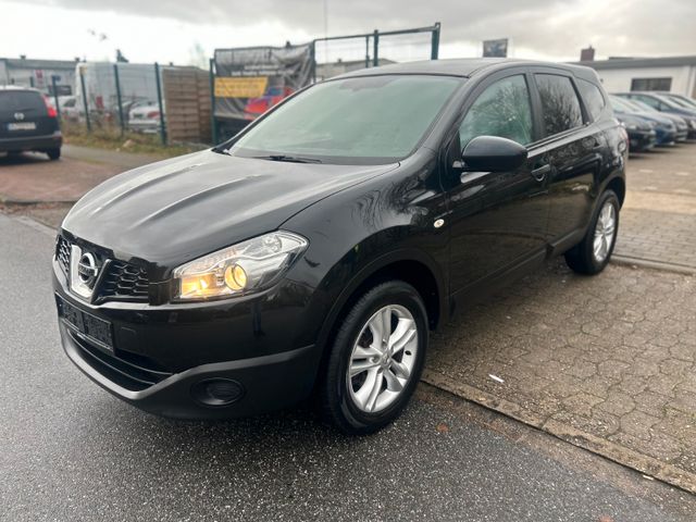 Nissan Qashqai +2 Visia