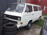 Volkswagen T3 Kombi  DIESEL - Volkswagen aus 1985