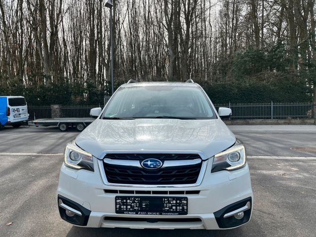 Subaru Forester Exclusive 2.0D Autom"XENON"PANO"LED"TOP