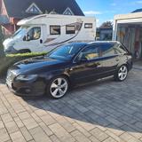 Seat Exeo ST 1.8 TSI 118kW Sport Sport - schwarze Seat Exeo