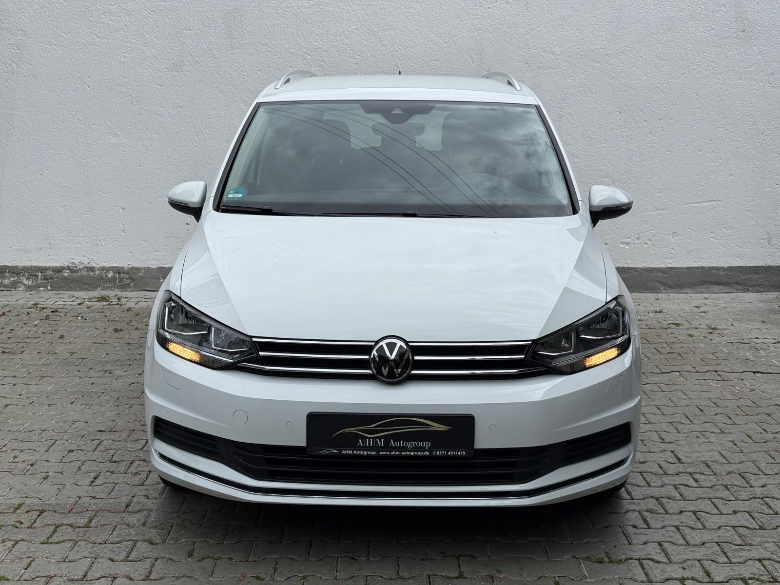 Volkswagen Touran 1.5 TSI DSG Active 7-Sitzer/AHK/IQ.Drive