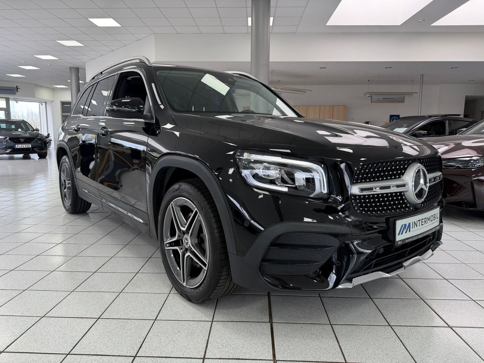 Mercedes-Benz GLB 220 d AMG*LED*MBUX*Kamera* foto 3