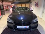 BMW 640d Cabrio M Sport*21ZOLL*KEY*KAM*SOFT*HUD*VOLL - schwarze BMW 640