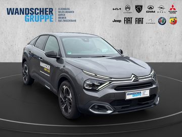 Citroën C4 1.2 PureTech 130 Max HUD+Kam.+KeyLess+LED+SHZ