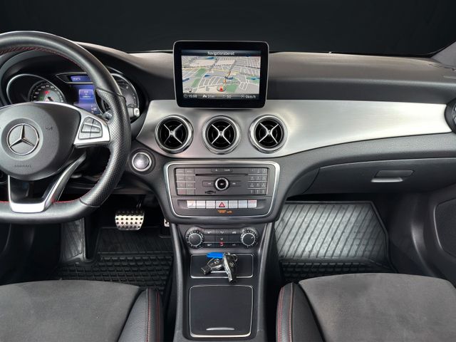 Mercedes-Benz GLA 180
