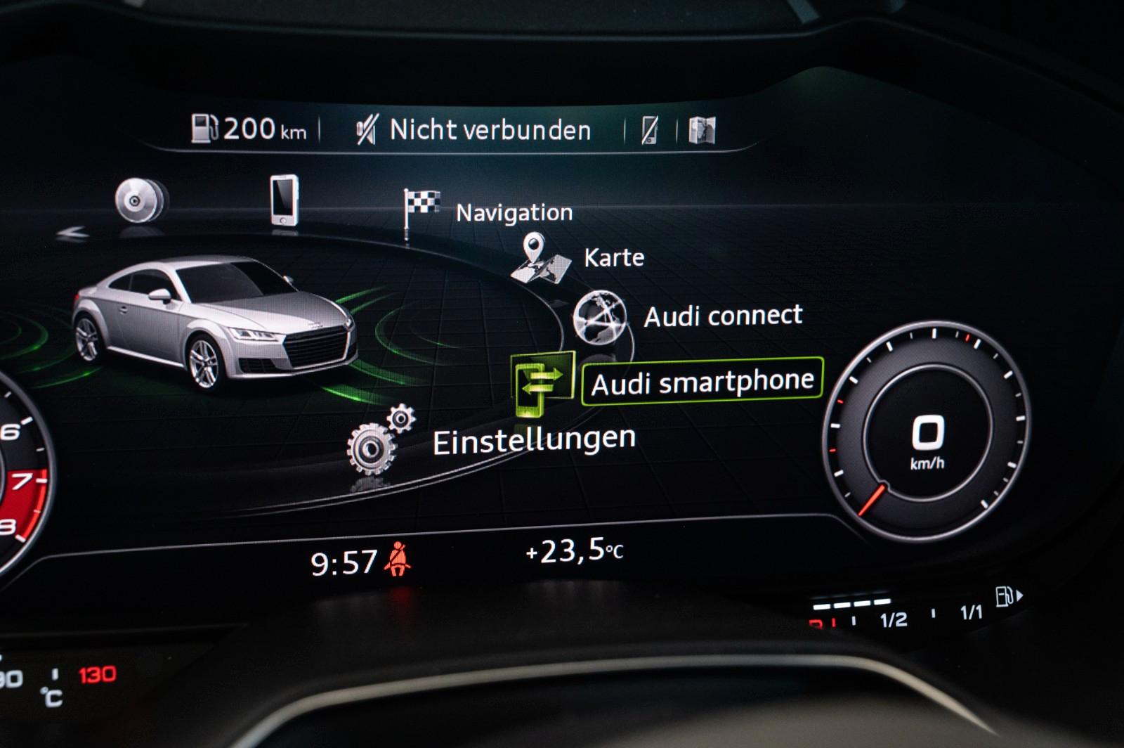 Audi TTRS COUPE 2.5 TFSI quattro|RS-AGA|280KM/H|B&O