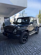 Mercedes-Benz G 350 d Professional  AMG-Line,SD,AHK,Vollaussta - Mercedes-Benz G-Class: Professional