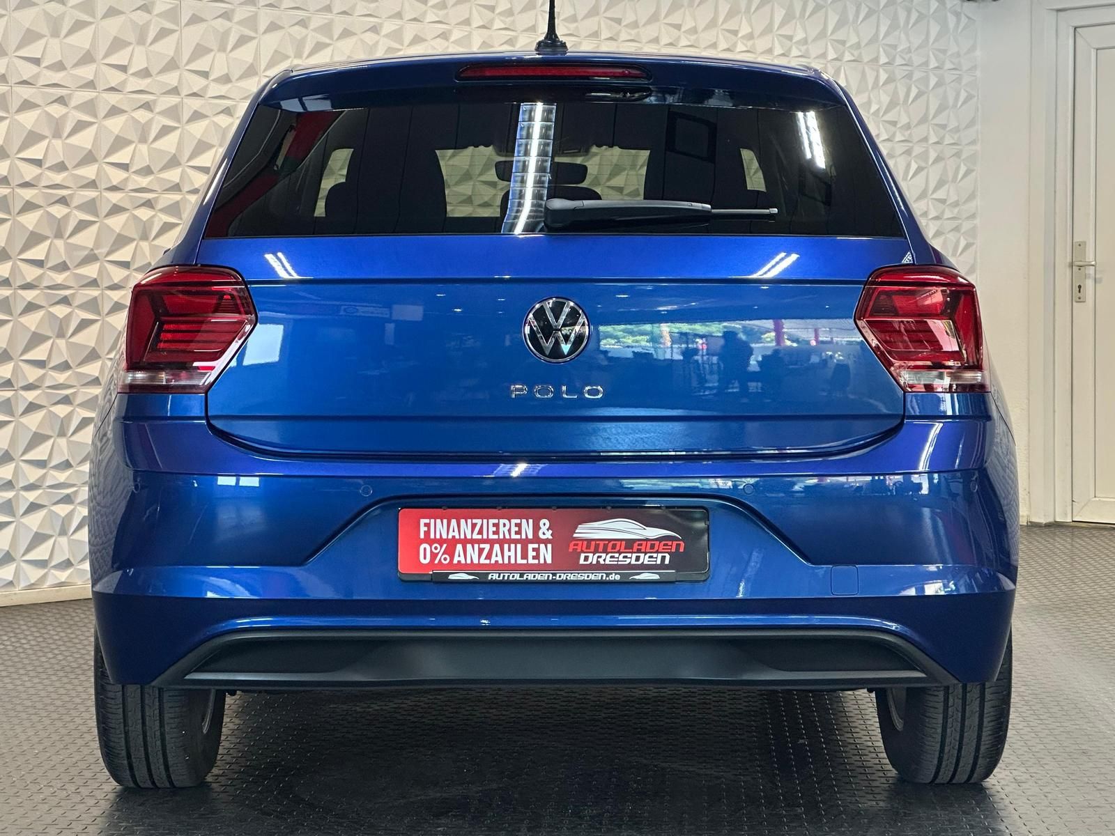 VW Polo 1.0TSI HIGHLINE* LED#ACC#FRONT#NAV#SHZ#KLIM - Image 6