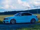 BMW 135i Coupé  - BMW 135 aus 2008