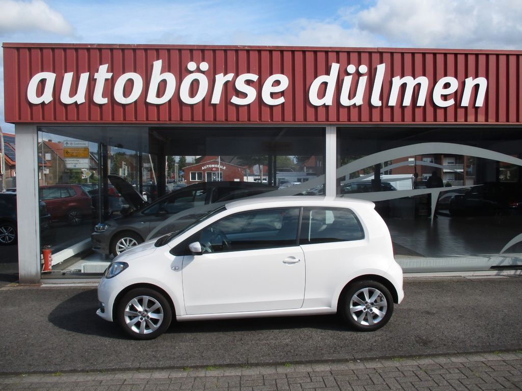 Image of Skoda Citigo